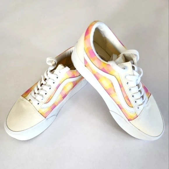 Vans Shoes - NWT || VANS || Old Skool platform